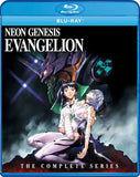 Neon Genesis Evangelion Complete Series Blu-ray + End of Evangelion Preowned Tested