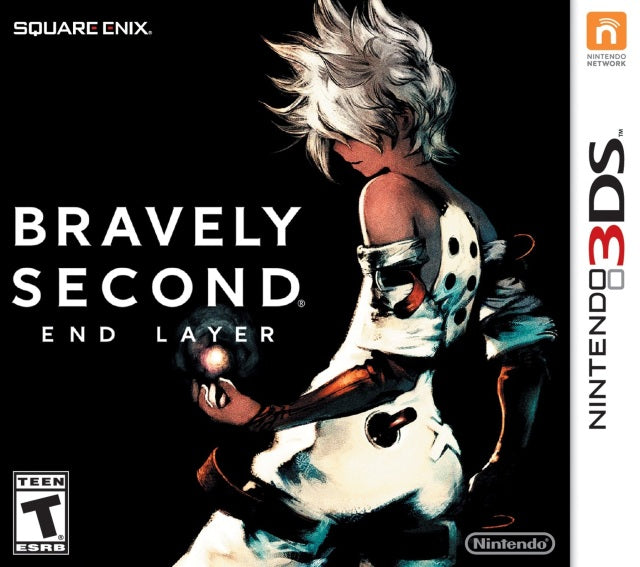 Bravely Second: End Layer - Nintendo 3DS