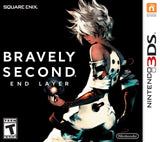 Bravely Second: End Layer - Nintendo 3DS