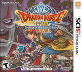 Dragon Quest VIII: Journey of the Cursed King - Nintendo 3DS LOOSE CART