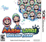 Mario and Luigi: Dream Team - Nintendo 3DS CIB