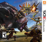 Monster Hunter 4 Ultimate (3DS, 2015) 3 ds 3 ds nave rápida