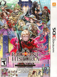 Radiant Historia: Perfect Chronology – Nintendo 3DS – Launch Edition – Preowned with Art Book