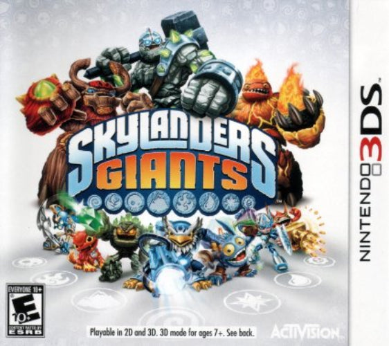 Skylanders Giants – Nintendo 3DS