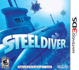 Steel Diver - Nintendo 3DS