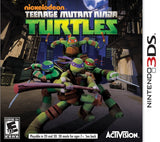 Teenage Mutant Ninja Turtles - Nintendo 3DS LOOSE CART