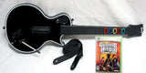 Xbox 360 Guitar Hero Guitar Bundle + Guitar Hero III (READ DESC)