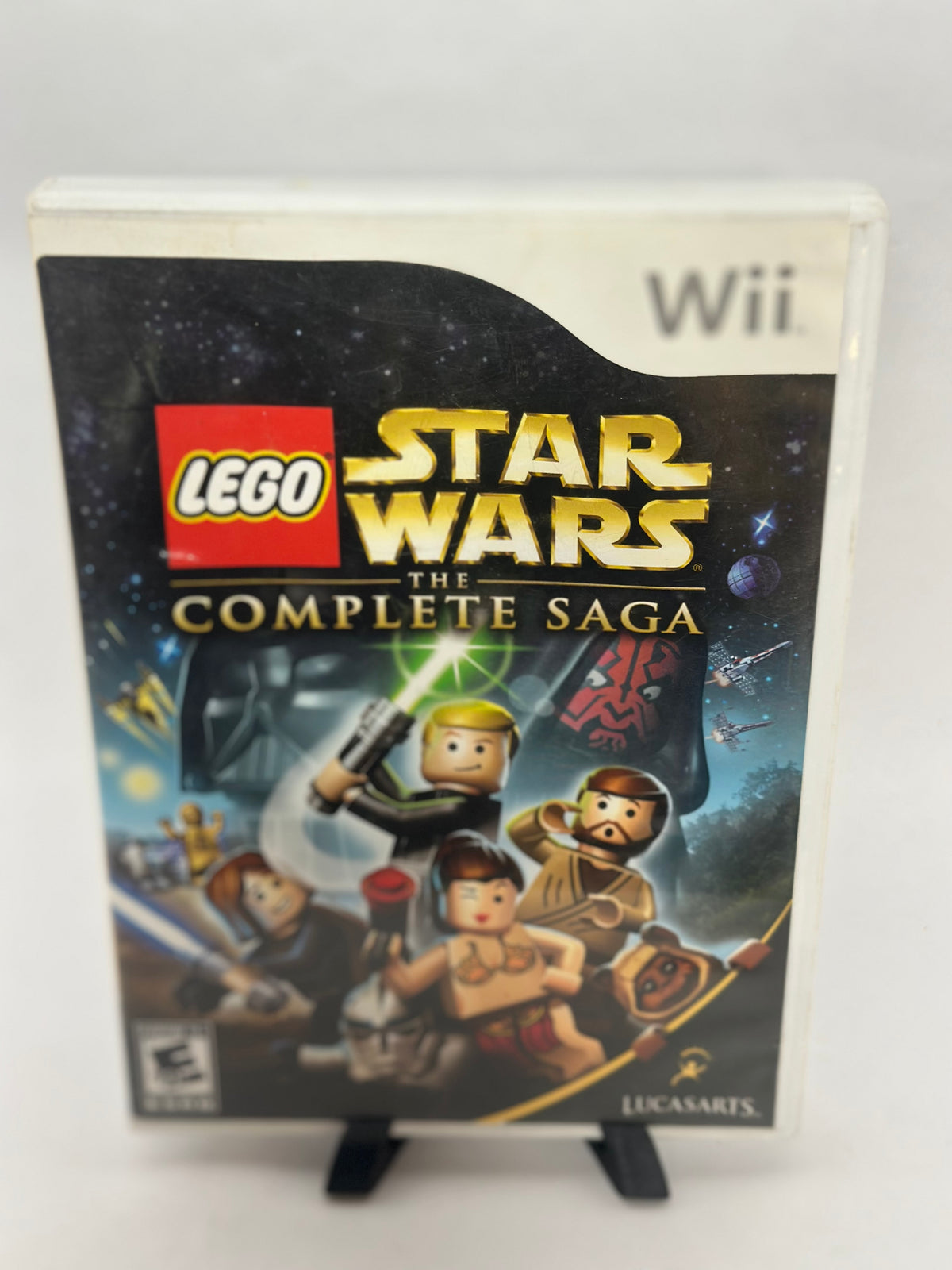 LEGO Star Wars Complete Saga - Wii