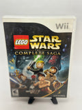 LEGO Star Wars Complete Saga - Wii NO MANUAL