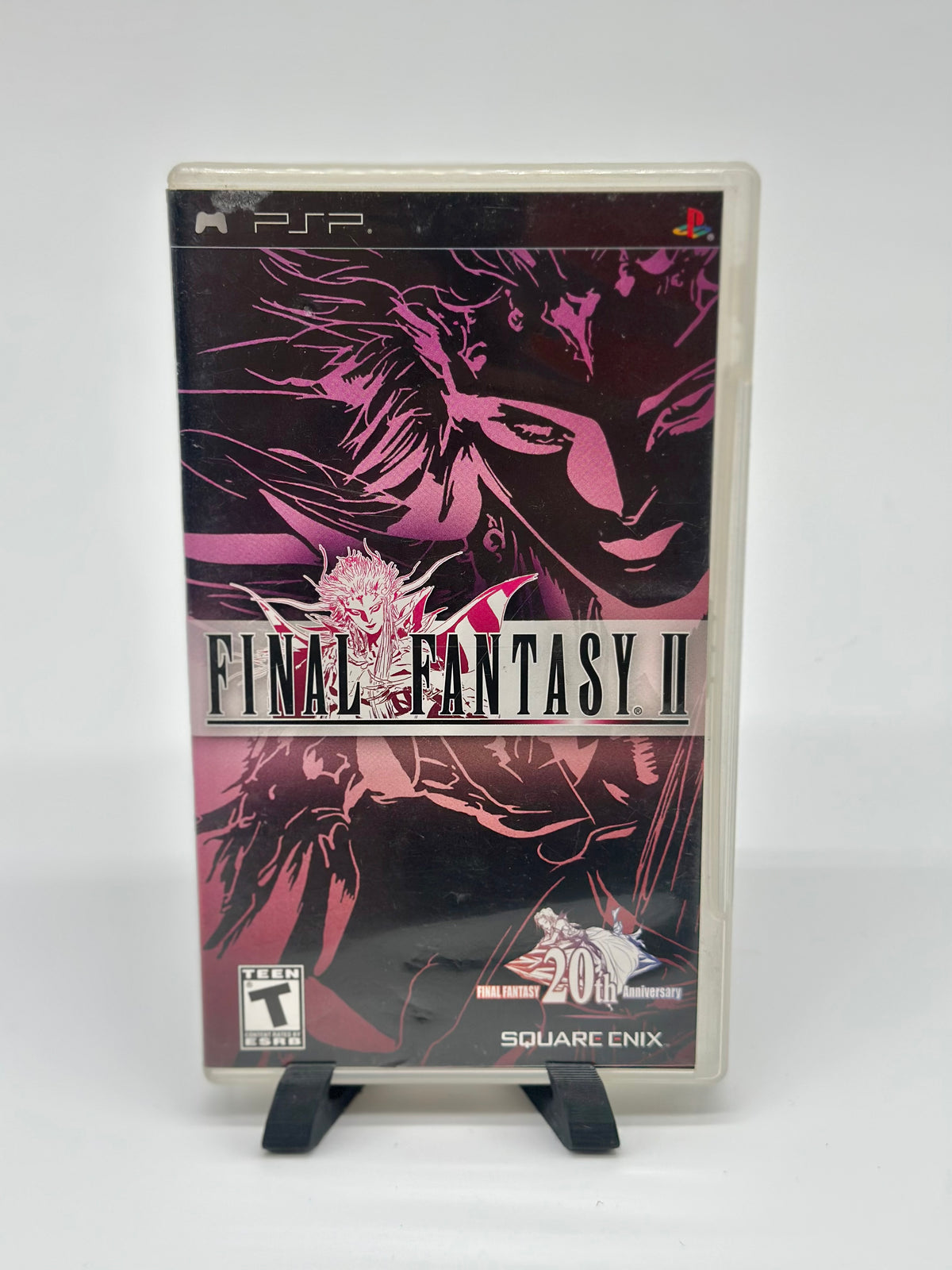 Final Fantasy II - PSP