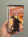 Rainbow Six Vegas - PSP CIB
