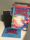 Kirby's Adventure – Nintendo NES – Complete in Box (CIB)
