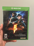 Resident Evil 5 - Xbox One