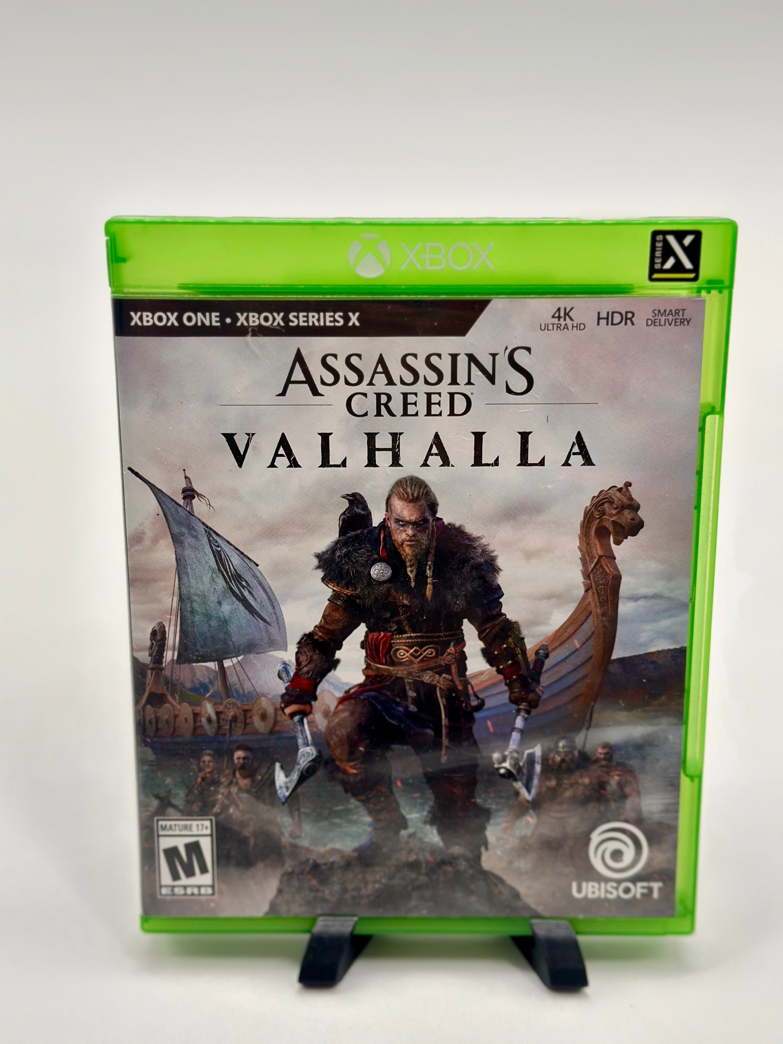 Assassin's Creed Valhalla - Xbox Series X