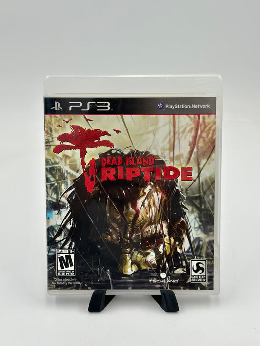 Dead Island Riptide