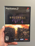 Bujingai The Forsaken City - Playstation 2
