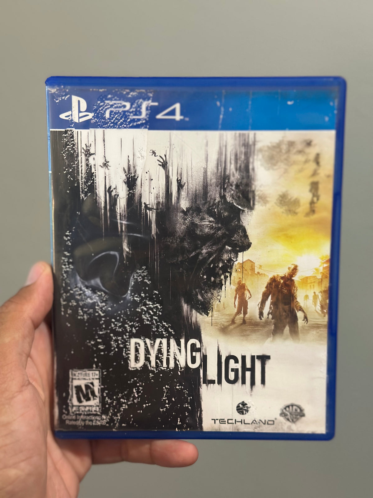 Dying Light - Playstation 4