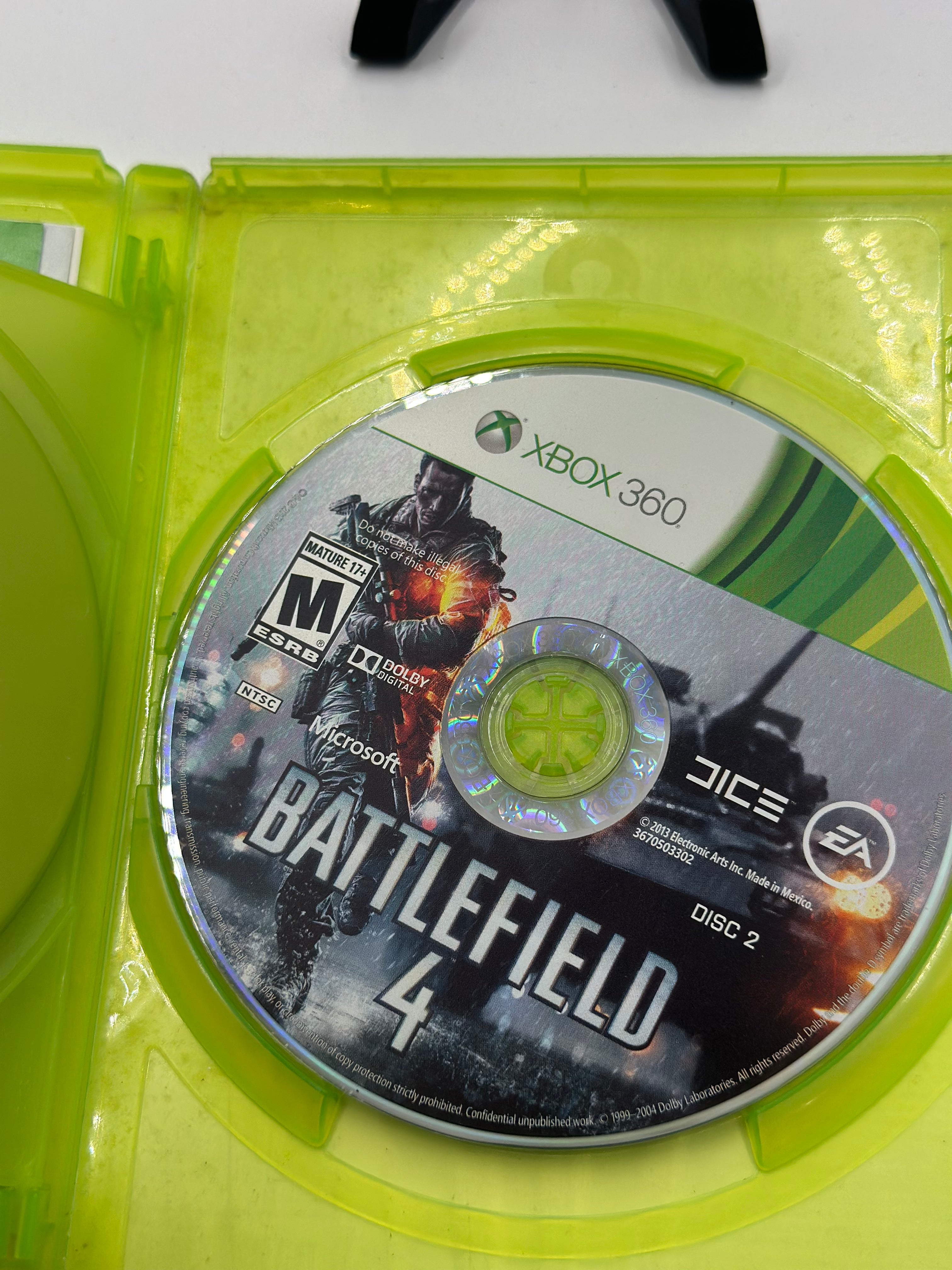 Battlefield 4 - Xbox 360