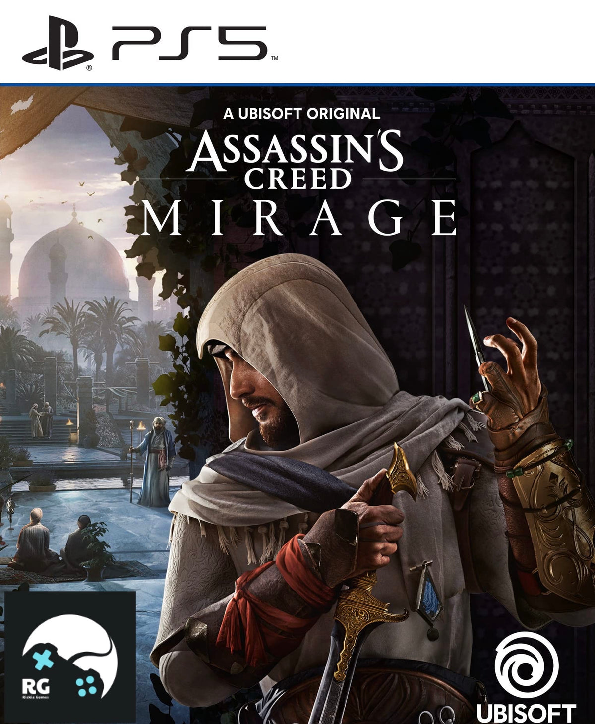 Assassin's Creed: Mirage - Playstation 5