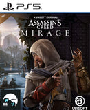Assassin's Creed: Mirage - Playstation 5