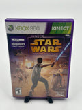 Kinect Star Wars - Xbox 360 NO MANUAL