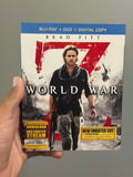 World War Z (Blu-ray)