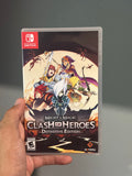 Might & Magic: Clash of Heroes – Definitive Edition – Nintendo Switch – Preowned