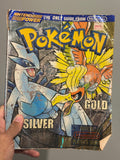 Pokémon Gold Version & Silver Version Official Nintendo Power Player's Guide – Preowned