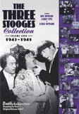 The Three Stooges Collection: 1943–1945 (DVD) – Preowned