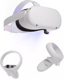 Meta Quest 2 VR Headset – 128GB (Headset + Controllers)