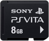 Vita Memory Card 8GB
