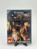 Resident Evil Zero