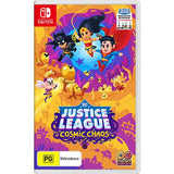 DC's Justice League Cosmic Chaos - Nintendo Switch