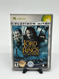 Lord of the Rings Two Towers - Xbox PLATINUM HITS