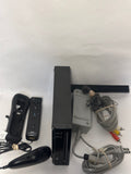 Nintendo Wii Console Black (2nd Generation) – Complete with Accessories