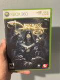 The Darkness – Xbox 360 Complete in Box