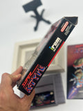 Super R-Type - Super Nintendo
