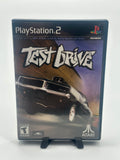 Test Drive - Playstation 2 CIB