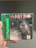Silent Hill - Playstation CIB Greatest Hits