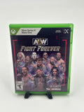 AEW: Fight Forever - Xbox Series X