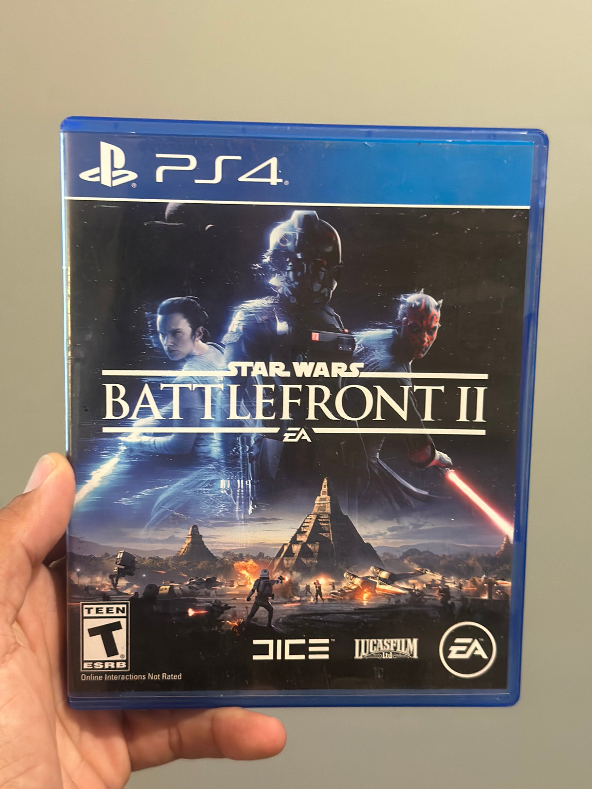 Star Wars: Battlefront II - Playstation 4