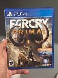 Far Cry Primal - Playstation 4