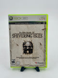 Elder Scrolls IV Shivering Isles