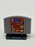 NBA Courtside 2 - Nintendo 64 LOOSE CART