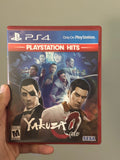 Yakuza 0 - Playstation 4 Playstation Hits