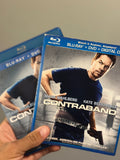 Contraband – Blu-ray – Preowned