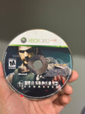 Bionic Commando - Xbox 360 LOOSE DISC