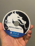 Mortal Kombat XL - Sony PlayStation 4 Ps4 Ps 4 Play 4 Envío Rápido
