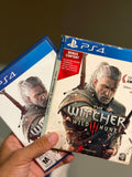 Witcher 3: Wild Hunt - Playstation 4