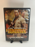 The Rundown (2003) DVD | The Rock Action Comedy | Preowned & Tested